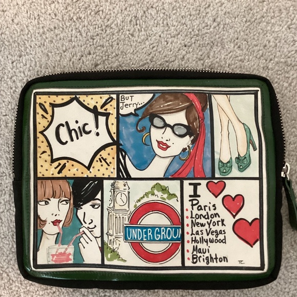 BRIGHTON Tablet Sleeve - Picture 1 of 4